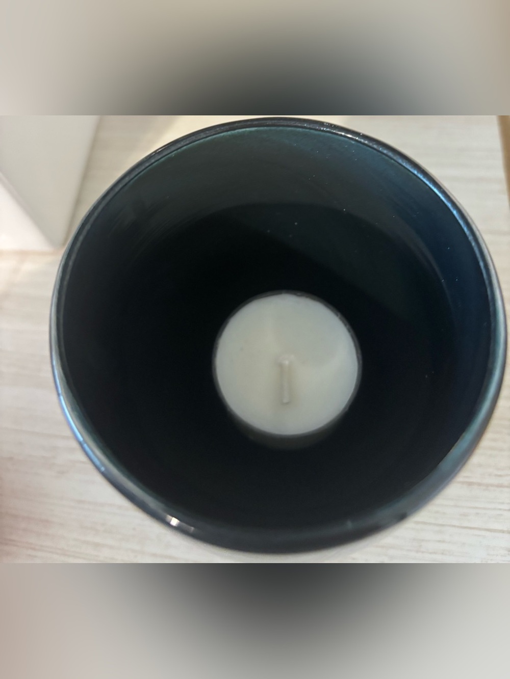 EUC Glassybaby Stayin’ Alive Votive Candle Holder - Picture 5 of 7